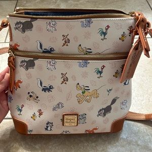 Dooney and Bourke Disney Critter Chaos  crossbody